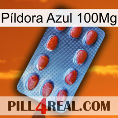 Píldora Azul 100Mg 06